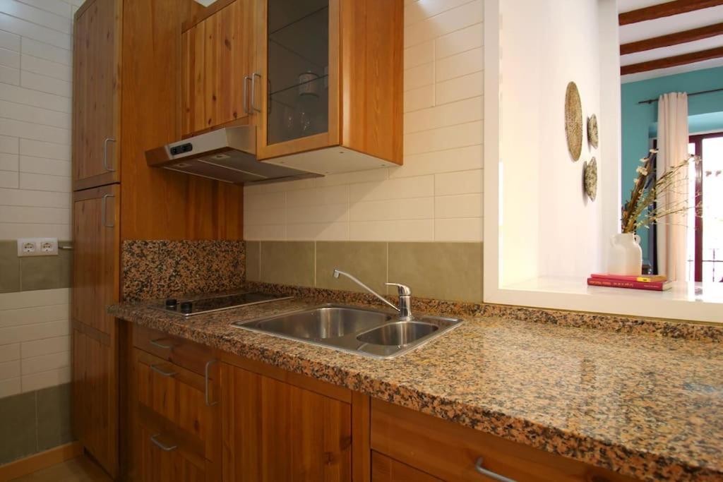 Centro- Sol - Mascotas Bienvenidas Appartement