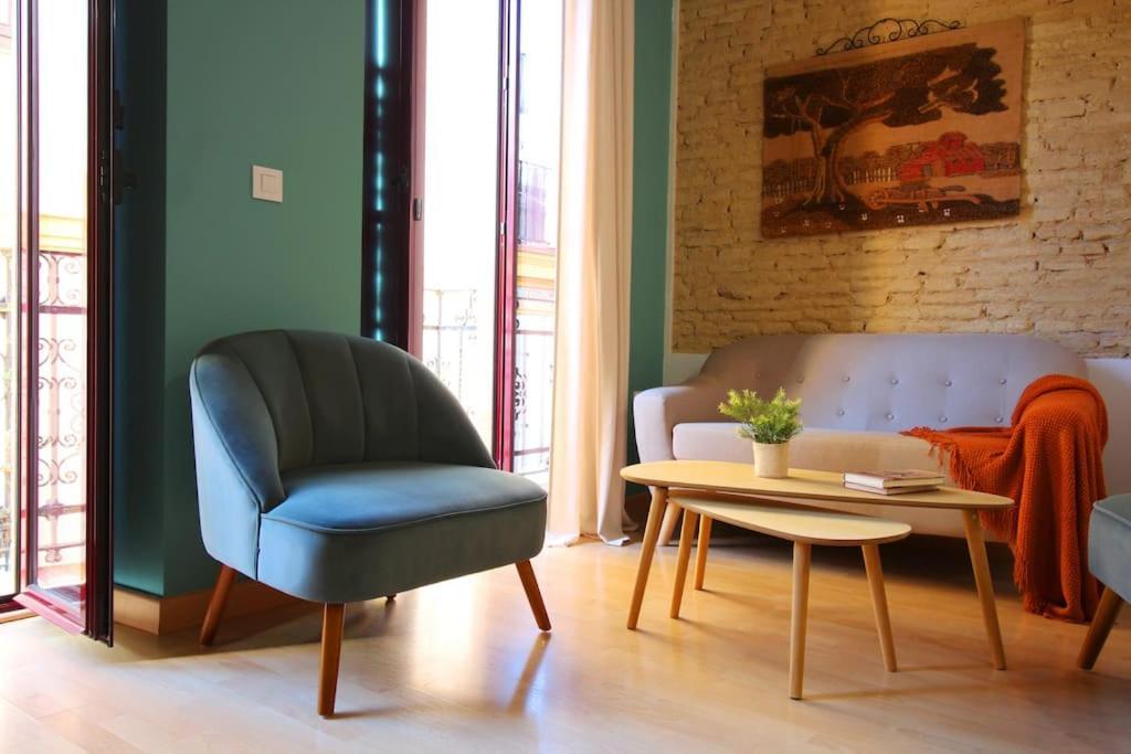 Centro- Sol - Mascotas Bienvenidas Appartement Sevilla