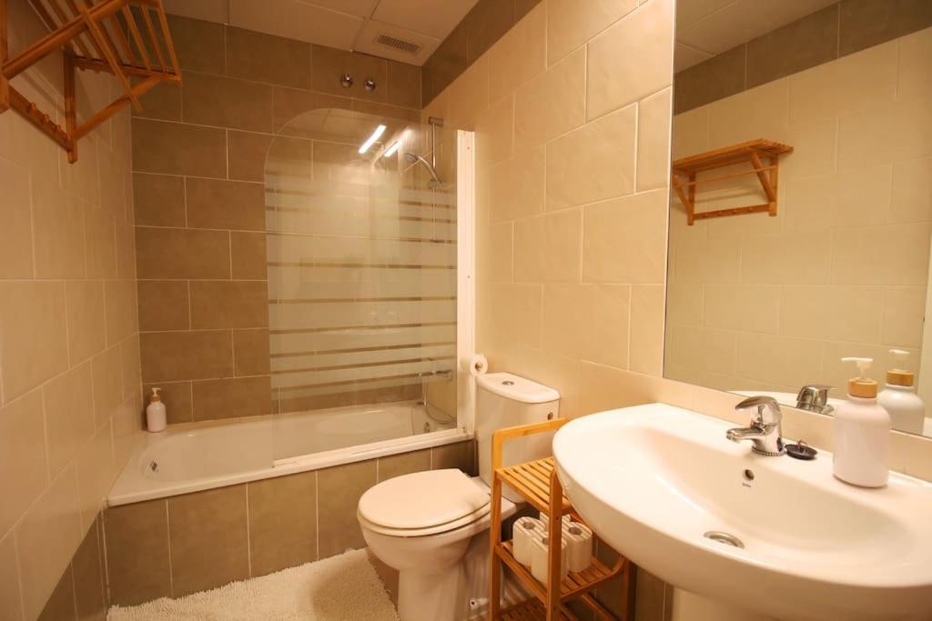 Appartement Centro- Sol - Mascotas Bienvenidas