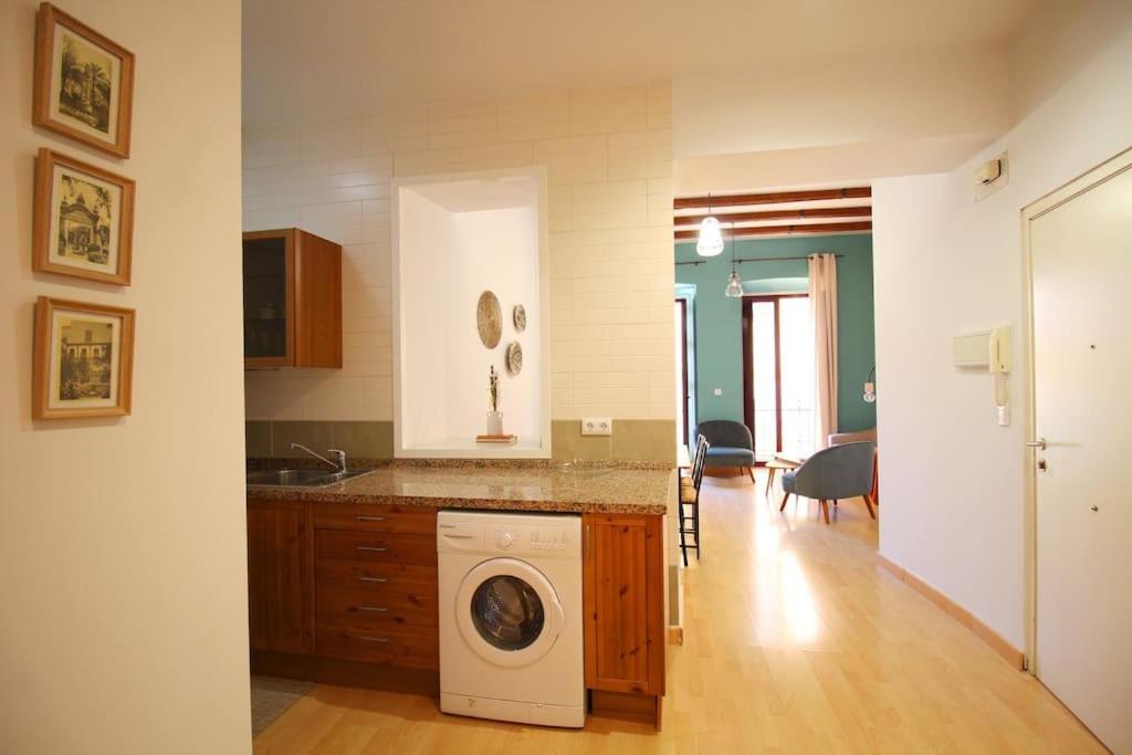 Centro- Sol - Mascotas Bienvenidas Appartement Sevilla